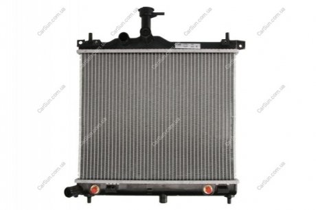 Радиатор охлаждения Polcar 400308-2