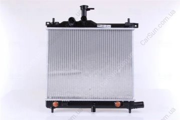 Радиатор охлаждения Polcar 400308-4