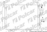 Радиаторы кондиционера Polcar 4003K8C1