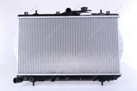 Радиатор охлаждения Polcar 400508A2 (фото 1)