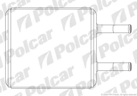 Автозапчасть Polcar 4005N81