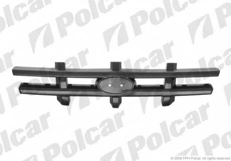 Решітка Polcar 400805