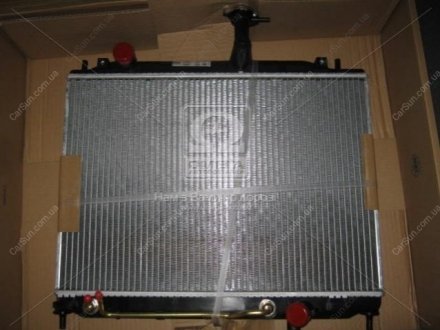 Радіатор охолодження Polcar 4009082 (фото 1)