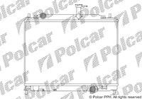 Радиатор охлаждения Polcar 4009082X (фото 1)