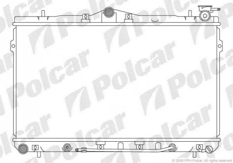 Автозапчасть Polcar 4011082 (фото 1)