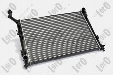 Радиатор охлаждения Polcar 4015081