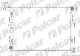 Радіатор охолодження Polcar 4015085X