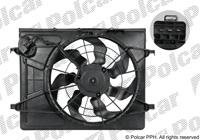 Вентилятор з корпусом / кронштейном Polcar 401623W1