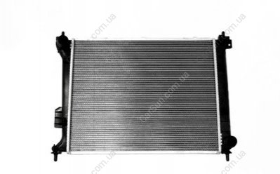 Радиатор охлаждения Polcar 4017081K