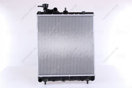 Радиатор охлаждения Polcar 404108A1 (фото 1)