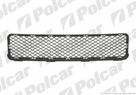 Решетка в бампере Polcar 404727 (фото 1)
