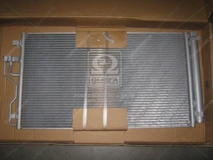 Радиатор кондиционера Polcar 4048K81X (фото 1)