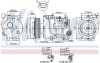 Компрессор кондиционера (новый) Polcar 4048KS-1 (фото 1)