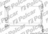 Радіатор кондиціонера Polcar 4050K8C1S (фото 2)