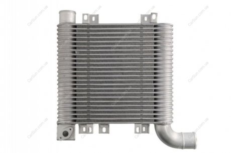 Радиатор воздуха (Интеркулер) Polcar 4051J8-1 (фото 1)
