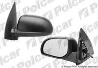 Зеркало внешнее правое Polcar 40A1521S (фото 1)