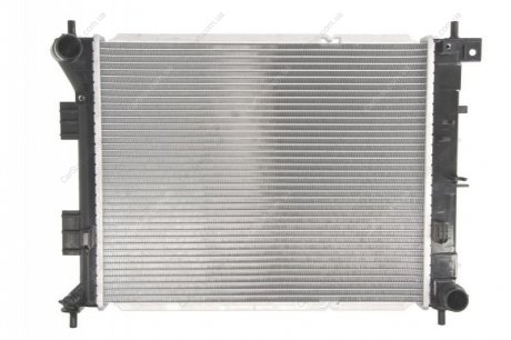Радіатор охолодження двигуна HYUNDAI ELANTRA, I30 KIA CEED, PRO CEE´D 1.4D/1.6D 02.11- Polcar 40C208-1 (фото 1)