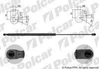 Амортизатор кришки багажника і капота Polcar 40D1AB