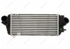 Радиатор воздуха (Интеркулер) Polcar 40D1J81X (фото 1)