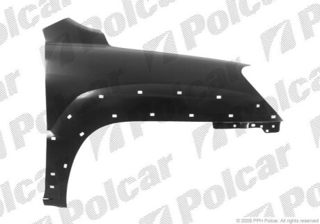 Автозапчасть Polcar 410301-1