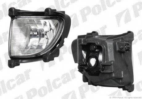 Автозапчасть Polcar 410329E