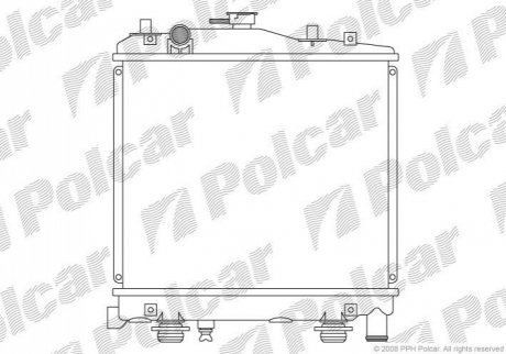 Автозапчасть Polcar 410508-1 (фото 1)