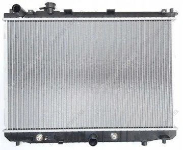 Радиатор охлаждения Polcar 414708-4 (фото 1)