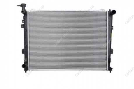 Радиатор охлаждения Polcar 4148081K (фото 1)