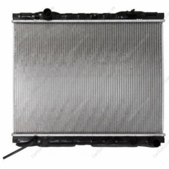 Радиатор охлаждения Polcar 4170081