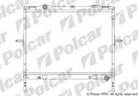 Радиатор охлаждения Polcar 4170086X