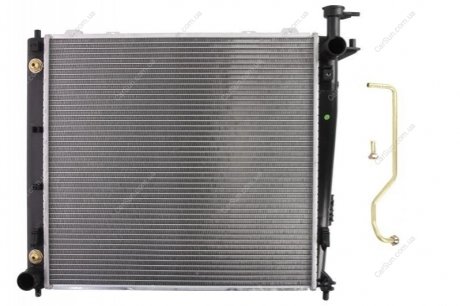Радиатор охлаждения Polcar 417208-2 (фото 1)