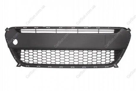 Решітка в бампері Polcar 41A127-1