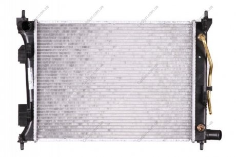 Радіатор охолодження Polcar 41B108-2 (фото 1)