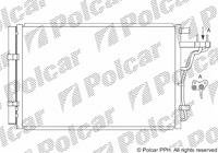 Радиатор кондиционера Polcar 41L1K8C1 (фото 1)