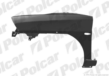 Автозапчасть Polcar 420201-1