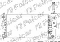 Радіатор охолодження Polcar 420208A8