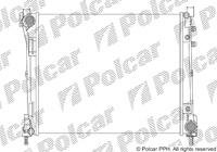 Радіатор охолодження Polcar 42A108A1