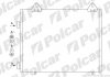 Радиатор кондиционера Polcar 4310K8C1 (фото 3)