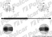 Амортизатор кришки багажника і капота Polcar 4312AB (фото 1)