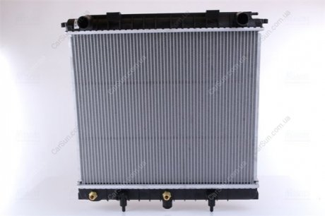 Радиатор охлаждения Polcar 433108-1 (фото 1)