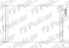 Радіатор кондиціонера Polcar 4332K8C1 (фото 3)