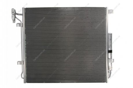 Радиатор кондиционера Polcar 4332K8C2