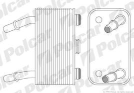 Радиатор масла Polcar 4332L81X