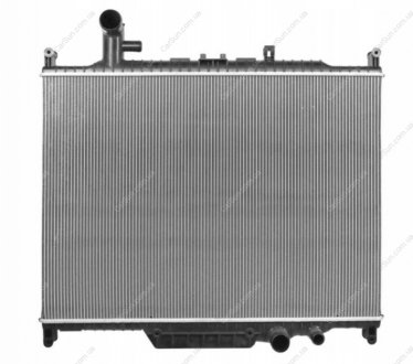 Радиатор охлаждения Polcar 433408-4