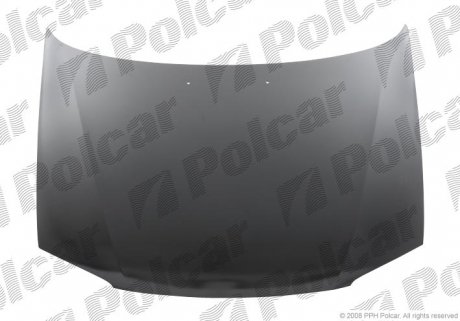 Капот Polcar 450903