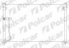 Радіатор кондиціонера Polcar 4517K8C2 (фото 4)