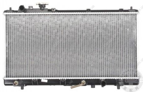 Радиатор охлаждения Polcar 454008A2 (фото 1)