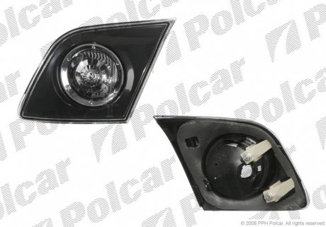 Фонарь задний Polcar 4541881E