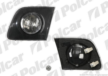 Автозапчасть Polcar 4541885E