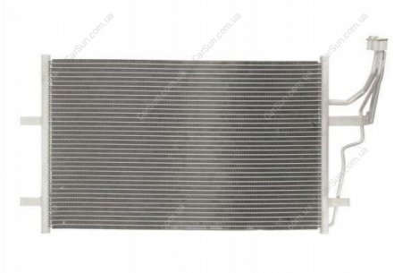 Радиатор кондиционера Polcar 4541K8C2